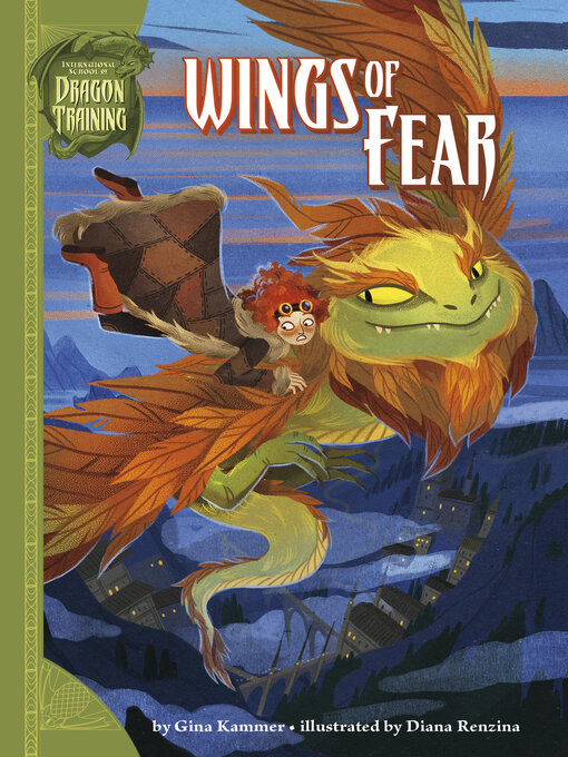 Title details for Wings of Fear by Gina Kammer - Available